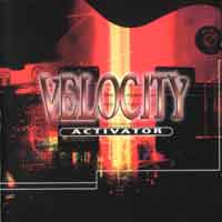 Velocity Activator Album Cover