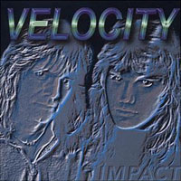 Velocity Impact Album Cover