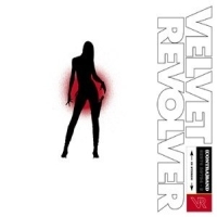 Velvet Revolver Contraband Album Cover