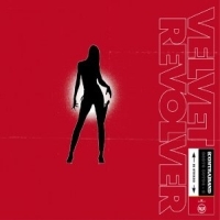 Velvet Revolver Contraband Album Cover