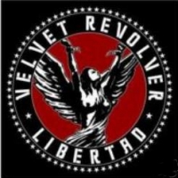 Velvet Revolver Libertad Album Cover