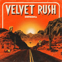 [Velvet Rush  Album Cover]