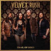 Velvet Rush Trail of Gold Album Cover
