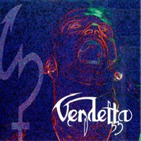 Vendetta Vendetta Album Cover