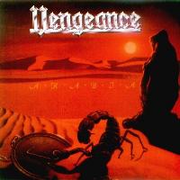 [Vengeance Arabia Album Cover]