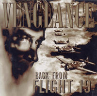 [Vengeance Back From Flight 19 Album Cover]