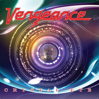 Vengeance Crystal Eye Album Cover