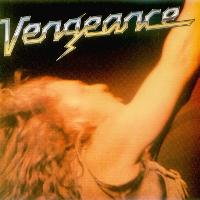 Vengeance Vengeance Album Cover