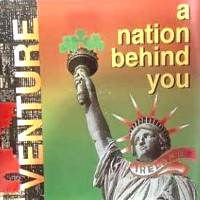 [Venture A Nation Behind You Album Cover]