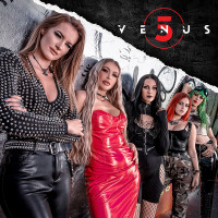 [Venus 5 Venus 5 Album Cover]