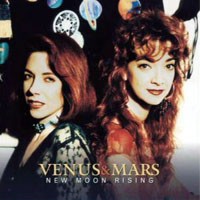 Venus And Mars New Moon Rising Album Cover