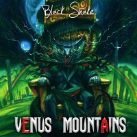 [Venus Mountains Black Snake Album Cover]