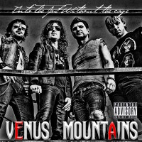 Venus Mountains Into The Jail Without The Cage Album Cover