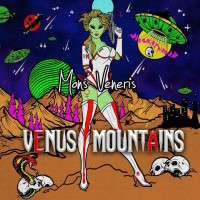 [Venus Mountains Mons Veneris Album Cover]