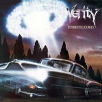 Verity Interrupted Journey Album Cover