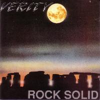 [Verity Rock Solid Album Cover]