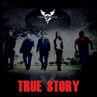 [Vespers Nine True Story Album Cover]