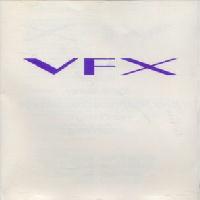 [VFX VFX Album Cover]