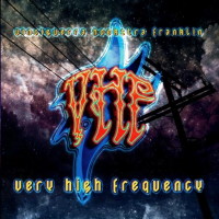 [VHF Very High Frequency Album Cover]