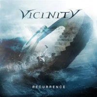 Vicinity Recurrence Album Cover