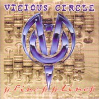 Vicious Circle Fine Line Album Cover