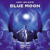 [Vick Lecar's Blue Moon  Album Cover]