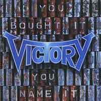 [Victory  Album Cover]