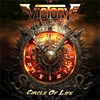 Victory Circle of Life Album Cover