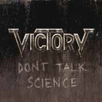 [Victory Don't Talk Science Album Cover]