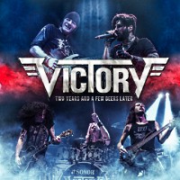 [Victory  Album Cover]