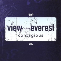 [View From Everest Contagious Album Cover]