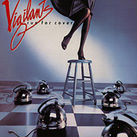 Vigilants Run For Cover Album Cover