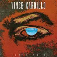 Vince Cardillo First Step Album Cover