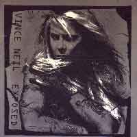 Vince Neil Exposed Album Cover