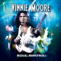 Vinnie Moore Soul Shifter Album Cover