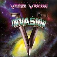 [Vinnie Vincent All Systems Go Album Cover]