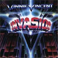Vinnie Vincent Vinnie Vincent Invasion Album Cover