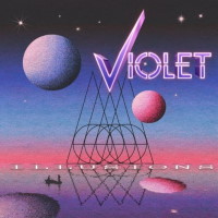 [Violet Illusions Album Cover]