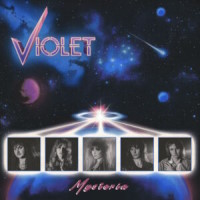 Violet Mysteria Album Cover