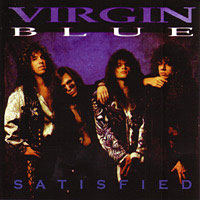 [Virgin Blue Satisfied Album Cover]