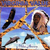 [Virginia Value Miles Away Album Cover]