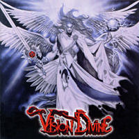 Vision Divine Vision Divine Album Cover