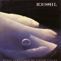 Vision Fields Icesail Album Cover