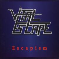 [Vital Escape Escapism Album Cover]