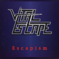 Vital Escape Escapism Album Cover