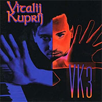 Vitalij Kuprij VK3 Album Cover