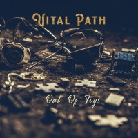 [Vital Path Out of Toys Album Cover]