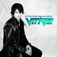 Vitne Not Far From Shallow Water  Album Cover
