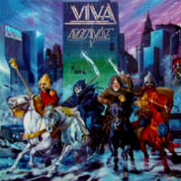 [Viva Apocalypse Album Cover]