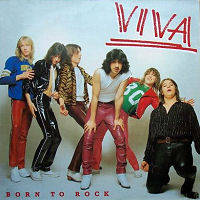 [Viva Born To Rock Album Cover]